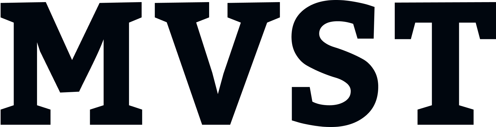 MVST logo